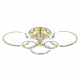 Потолочная светодиодная люстра Profit Light 8076/6 FGD