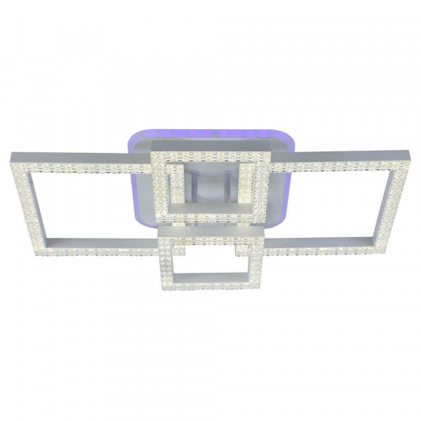 Потолочная светодиодная люстра Profit Light 5878/4 WHT Потолочная светодиодная люстра Profit Light 5878/4 WHT