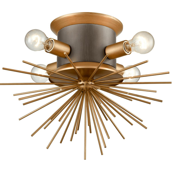 Потолочная люстра Vele Luce Aragonese VL1224L04 Потолочная люстра Vele Luce Aragonese VL1224L04