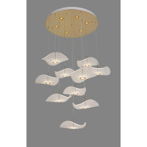 Люстра потолочная Alfa Light F1424-24