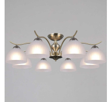 Потолочная люстра Illumico IL0896-8CSQ-26 AB ELITE