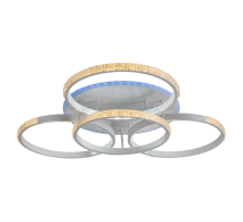 Потолочная светодиодная люстра Profit Light 8047/4 WHT A