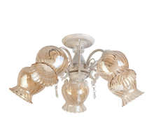 Потолочная люстра Toplight Miranda TL5690D-05WG