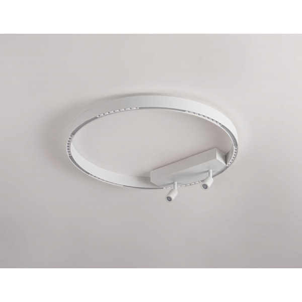 Потолочная светодиодная люстра Ambrella light Comfort Line FL5807 Потолочная светодиодная люстра Ambrella light Comfort Line FL5807