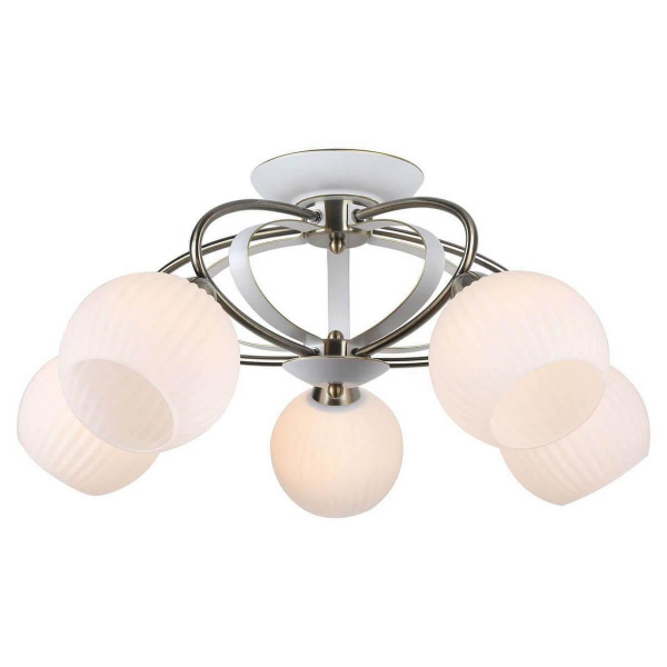 Потолочная люстра Lussole Lgo LSP-0166 Потолочная люстра Lussole Lgo LSP-0166