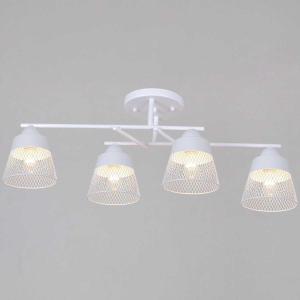 Потолочная люстра Reluce 61660-0.3-04 WH