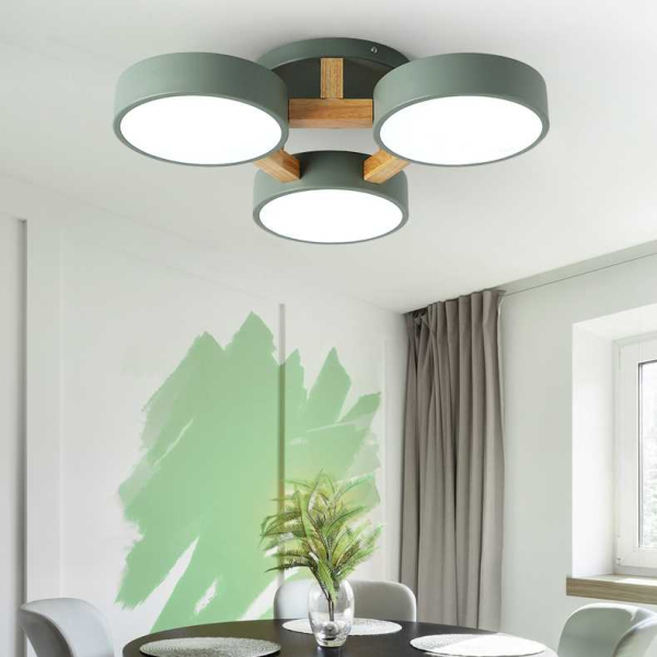 Потолочная светодиодная люстра Imperium Loft Joist 101699-26