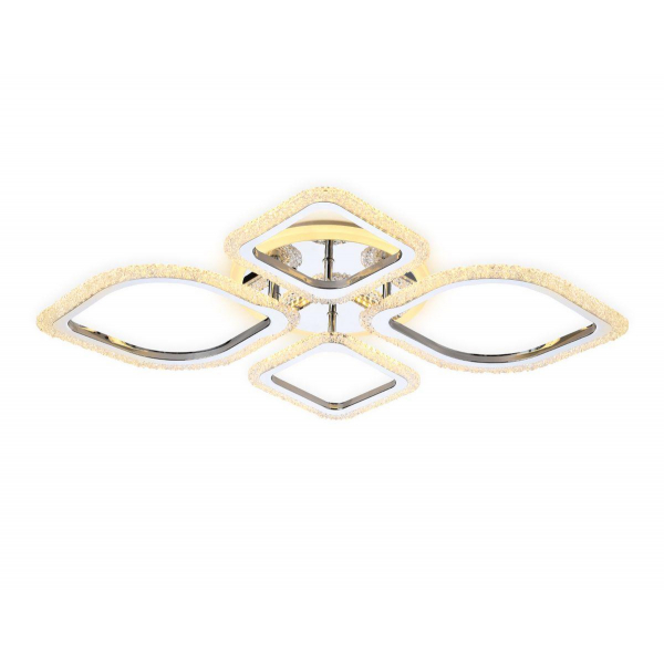 Потолочная светодиодная люстра Ambrella light Original FA5148 Потолочная светодиодная люстра Ambrella light Original FA5148