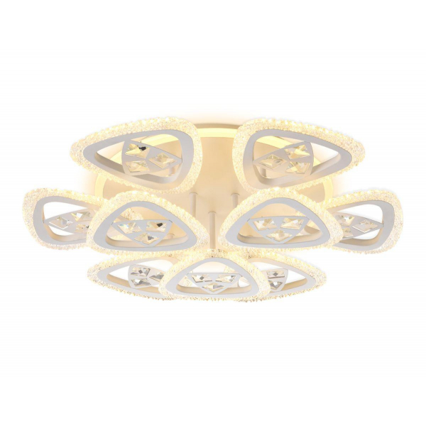 Потолочная светодиодная люстра Ambrella light Original FA2921 Потолочная светодиодная люстра Ambrella light Original FA2921