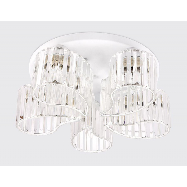 Потолочная люстра Ambrella light Traditional TR5201 Потолочная люстра Ambrella light Traditional TR5201