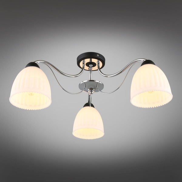 Потолочная люстра Omnilux Fiesole OML-65707-03 Потолочная люстра Omnilux Fiesole OML-65707-03