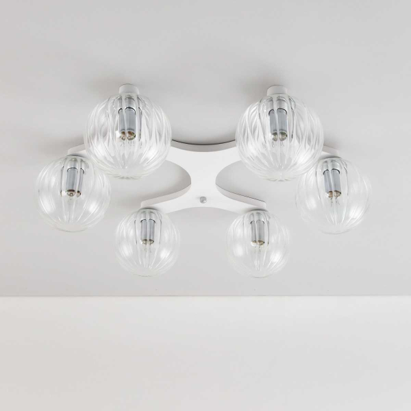 Потолочная люстра Citilux Коптер CL116160