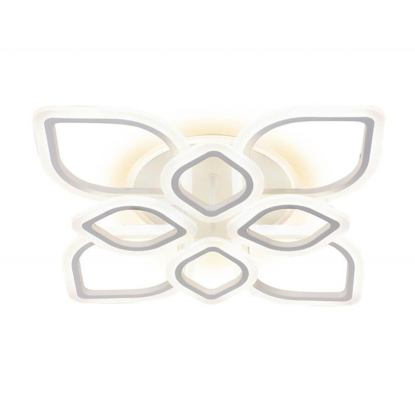 Потолочная светодиодная люстра Ambrella light Original FA517 Потолочная светодиодная люстра Ambrella light Original FA517