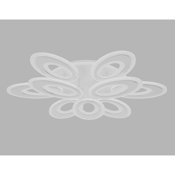 Потолочная светодиодная люстра Ambrella light Acrylica Original FA8933 Потолочная светодиодная люстра Ambrella light Acrylica Original FA8933