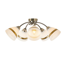 Потолочная люстра MyFar Emily MR1460-5C