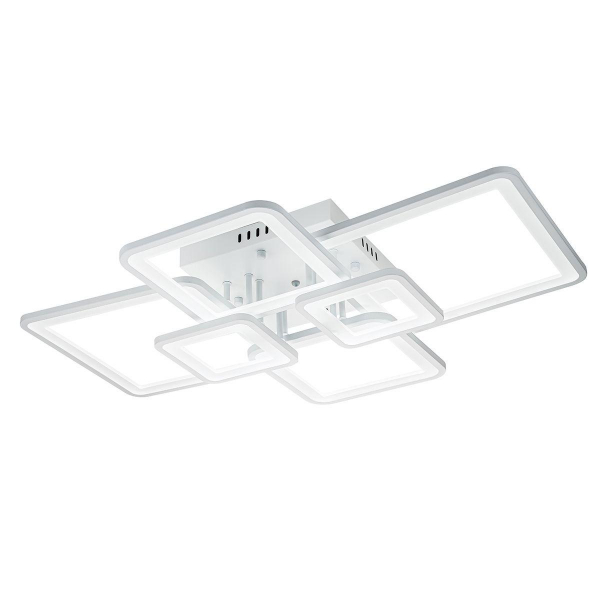 Потолочная светодиодная люстра Escada Plain 10286/6LED Потолочная светодиодная люстра Escada Plain 10286/6LED