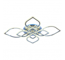 Потолочная светодиодная люстра Profit Light 8079/4+4 CHR