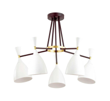 Потолочная люстра Lumion Moderni Oliver 4494/5C