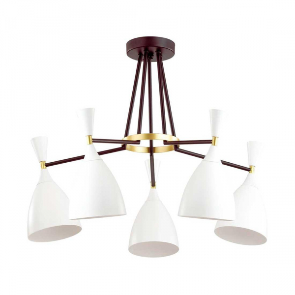 Потолочная люстра Lumion Moderni Oliver 4494/5C Потолочная люстра Lumion Moderni Oliver 4494/5C