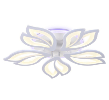 Потолочная светодиодная люстра Ambrella light Original FA543