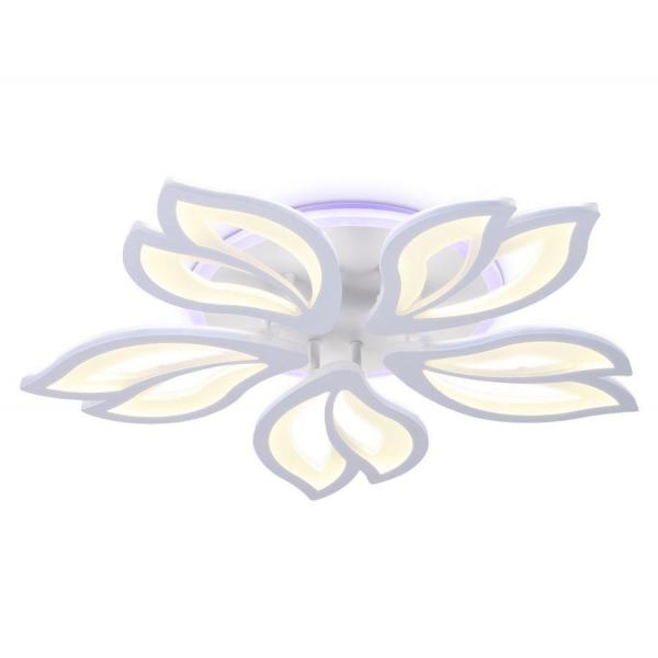 Потолочная светодиодная люстра Ambrella light Original FA543 Потолочная светодиодная люстра Ambrella light Original FA543