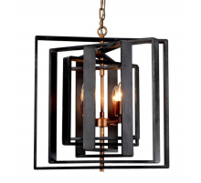 Люстра Loft-Concept Contemporary Layer Spiral Chandelier 40.2126-0