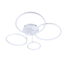 Потолочная светодиодная люстра Natali Kovaltseva High-Tech Led Lamps 82035