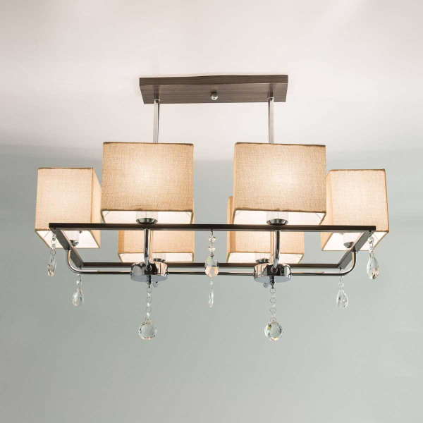 Потолочная люстра Citilux Дуглас CL461161