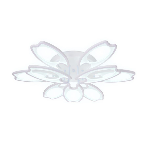 Потолочная светодиодная люстра Ambrella light Original FA579 Потолочная светодиодная люстра Ambrella light Original FA579