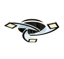 Потолочная светодиодная люстра Ambrella light Acrylica Original FA4477