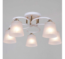 Потолочная люстра Reluce 06360-0.3-05 WH+FG