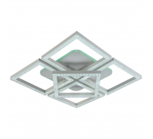 Потолочная светодиодная люстра Profit Light 5877/4+1 WHT