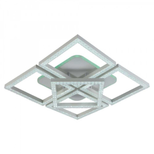Потолочная светодиодная люстра Profit Light 5877/4+1 WHT