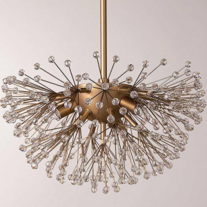 Люстра Loft-Concept ASTRA Chandelier Sputnik  40.1935-0