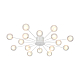 Потолочная люстра Freya Celebrity FR5242CL-16W