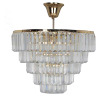 Потолочная люстра MW-Light Аделард 5 642010805