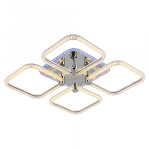 Потолочная светодиодная люстра Profit Light 8049/4 CHR