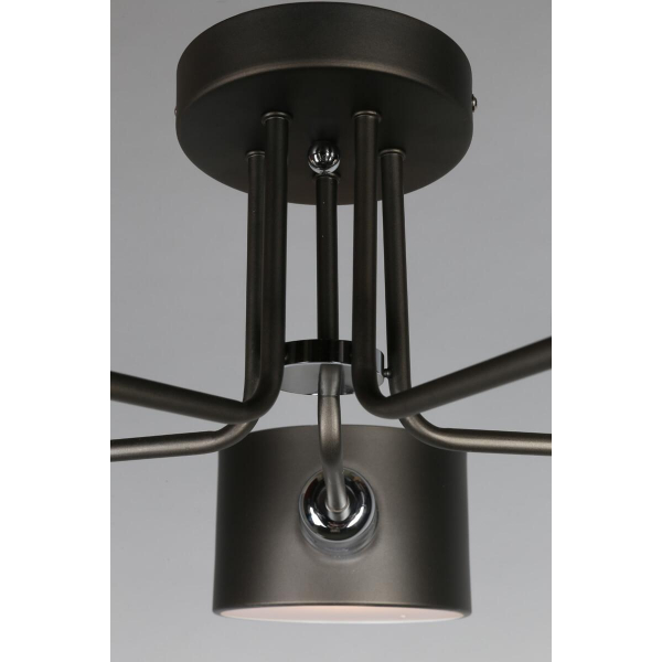 Потолочная люстра Omnilux Lisera OML-54507-05 Потолочная люстра Omnilux Lisera OML-54507-05