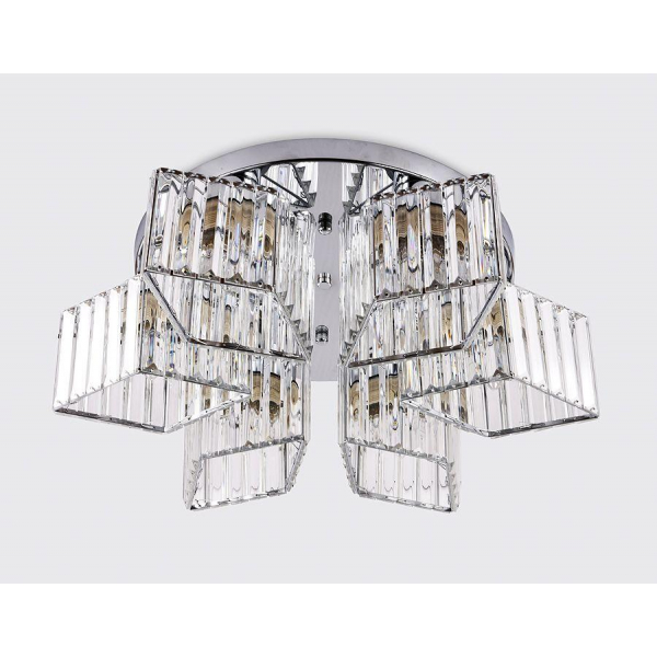 Потолочная люстра Ambrella light Traditional TR5209 Потолочная люстра Ambrella light Traditional TR5209