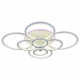 Потолочная светодиодная люстра Profit Light 8002/8 WHT