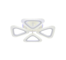 Потолочная светодиодная люстра Escada Candy 10300/4LED BL