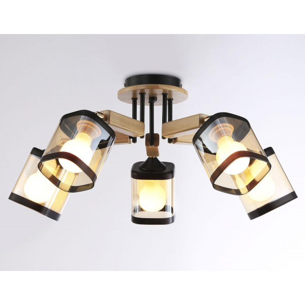 Потолочная люстра Ambrella light Traditional TR9529 Потолочная люстра Ambrella light Traditional TR9529