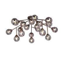 Потолочная люстра Vitaluce V4865-7/20PL