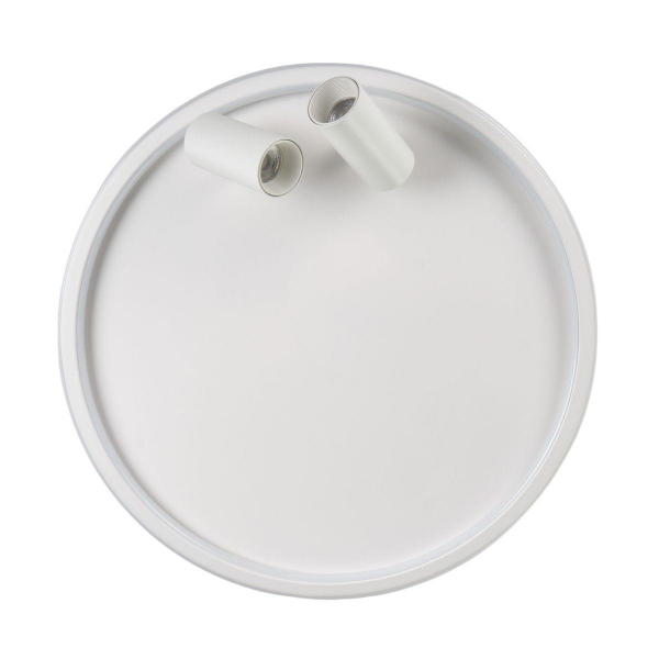 Потолочная светодиодная люстра MyFar Ceiling Focus MR9050-CL Потолочная светодиодная люстра MyFar Ceiling Focus MR9050-CL