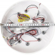 Потолочная светодиодная люстра Natali Kovaltseva Smart Home Led Lamps 81214