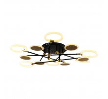 Потолочная светодиодная люстра Escada Cassiopeia 10247/12LED