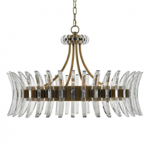 Люстра Loft-Concept CURREY  CO LIGHTING COLLECTION 40.1858-0