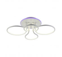 Потолочная светодиодная люстра Profit Light 6005/4B WHT