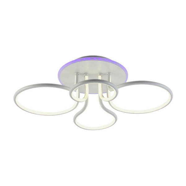 Потолочная светодиодная люстра Profit Light 6005/4B WHT Потолочная светодиодная люстра Profit Light 6005/4B WHT