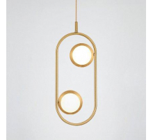 Люстра Loft-Concept HOOP CHANDELIER 40.2352-0